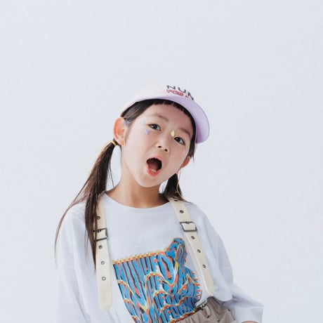 nunuforme /NUNU for me cap   cap05   Pink  KID’S(54cm),ADULT(58cm)