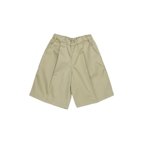 MOUN TEN. / chino midi pants   MP93-1915   misty moss  110.125.140.0(155).1(adult).2(adult)