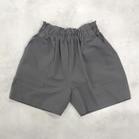 Bague  / ベクターショーツ BG124011  MATTE GRAY  ( 80cm-MEN )