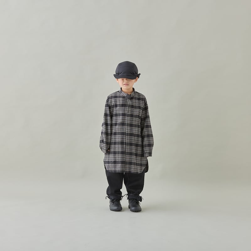 MOUN.TEN セットアップ＆グリーンレーベルシャツ MOUN.TEN