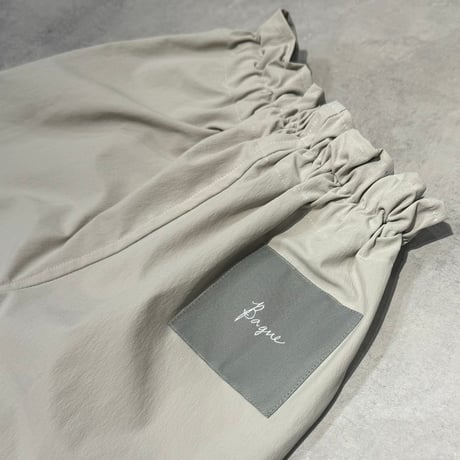 Bague  /ベクターパンツ BG124011  LightGray ( 80cm-MEN )