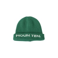 MOUN TEN. / MOUN TEN. watch cap   MA74-1958a  green  FREE