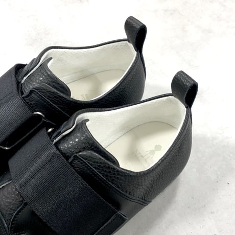 NINOS/ Monky  NTC06(NKL06) BLACK 17.0cm–27.5cm