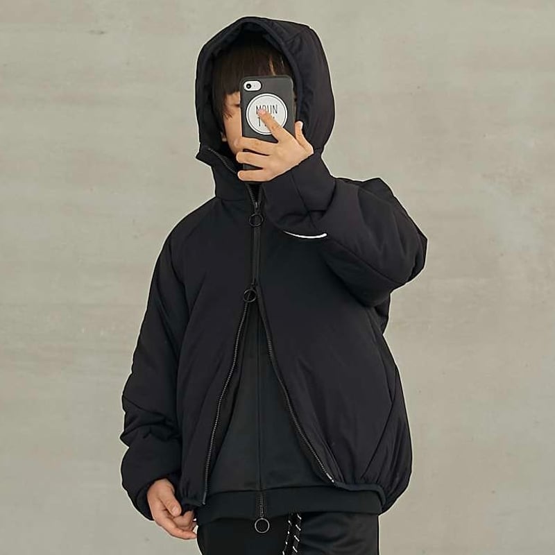 moun ten. air mitten blouson
