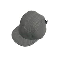 MOUN TEN. / double russell mesh jetcap  MA19-1725  gray  S(50-54cm).M(54-58cm)