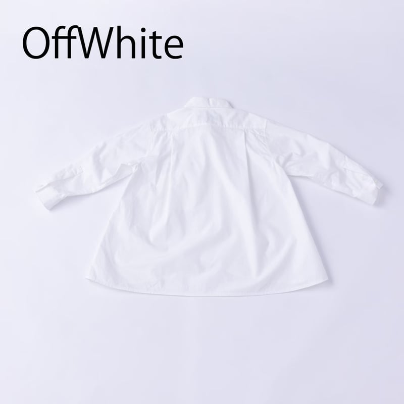 nunuform アシンメトリージップシャツ　125 nunuform アシンメトリージップシャツ 125