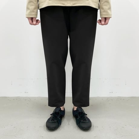 Bague  / ベクターパンツ  BG124011　MATTE  BLACK  ( 80cm-MEN )