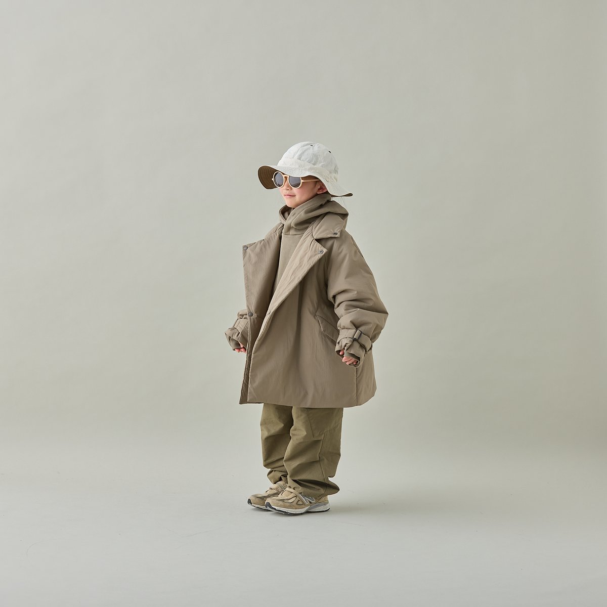 MOUN TEN. moun ten マウンテン　セットアップ　125 MOUN TEN セットアップ 125センチ