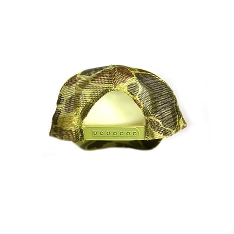 Meshback cap