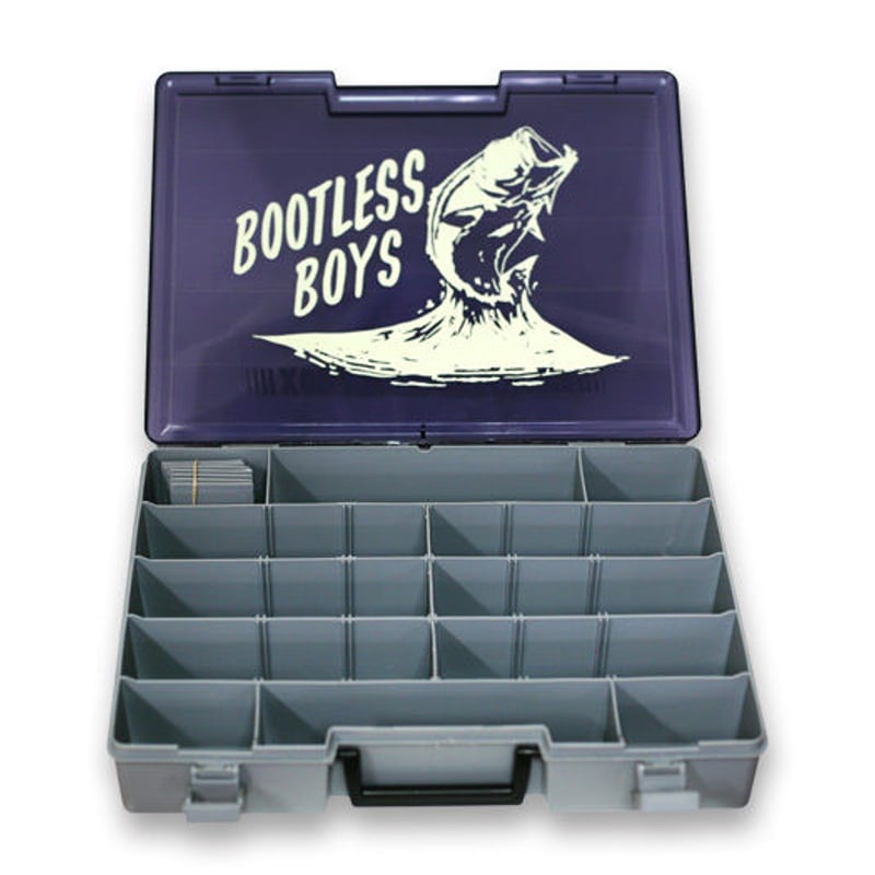 EXPLORER BLACK BOX  Bootlessboys Stores