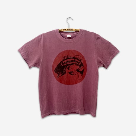 heddon bootlessboys べースボールＴシャツ heddon bootlessboys べースボールTシャツ bootlessboys べ