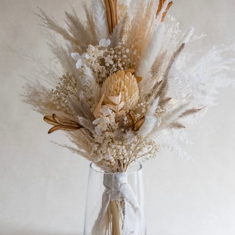 CATEGORY パンパスグラス / Pampas Grass | ドライフラワーと、うつわと
