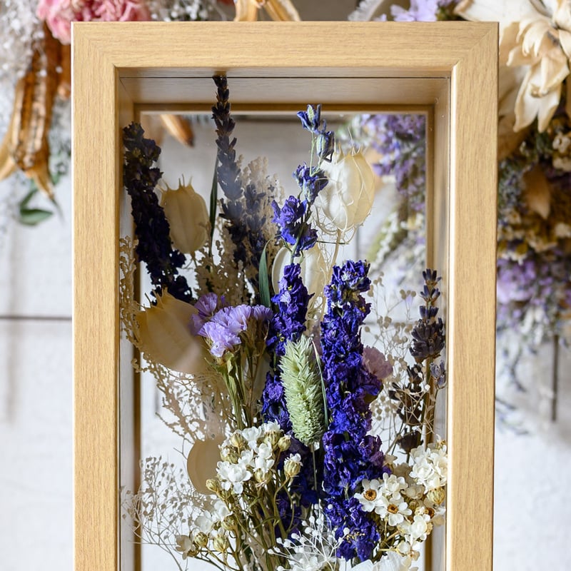 RICH FLOWER 花のデザイン