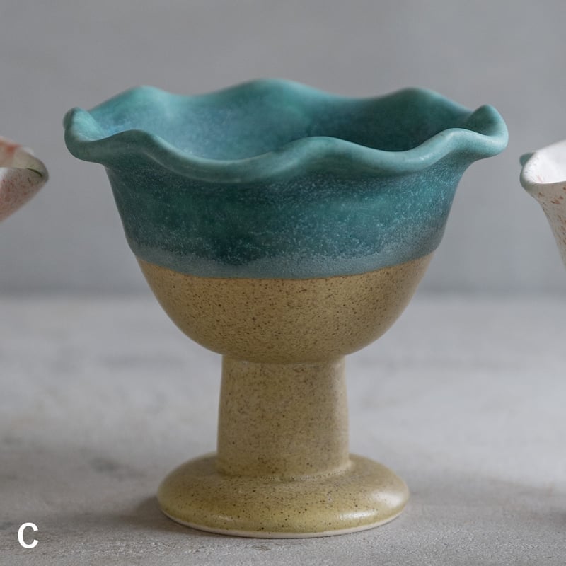 一点物】竹村良訓 フラワーベース