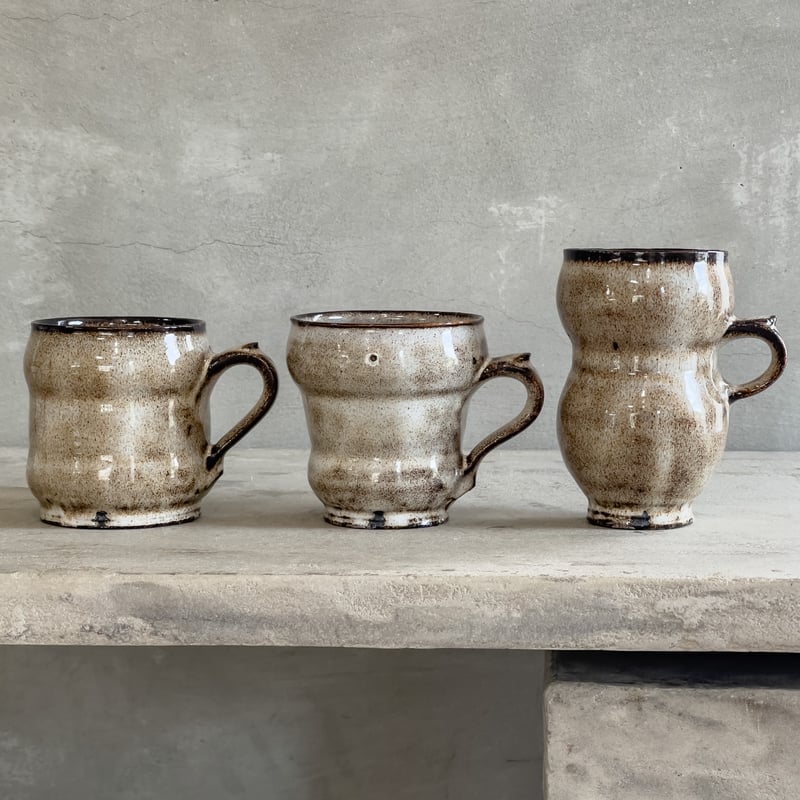 ゴーストインザカップ（A・B・C）【財満晋平】 | ドライフラワーと