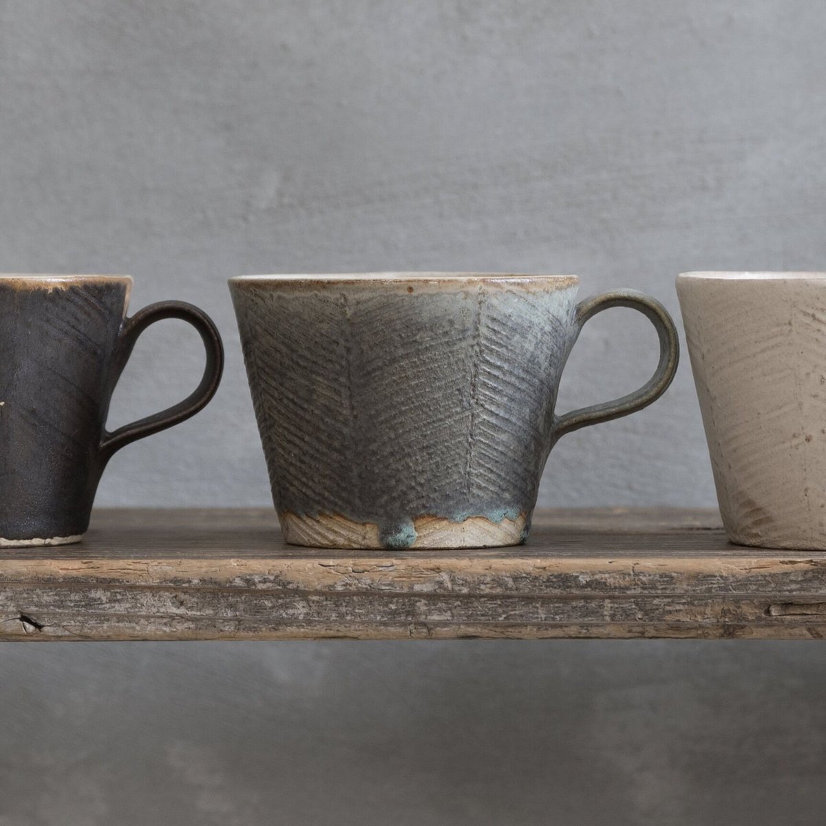 池田大介 スープマグ2個セット 【公式通販】