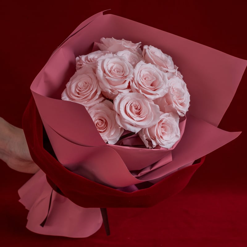 バラ12本のRose Bouquet🌹「付き合ってください」（A Dozen Roses） |