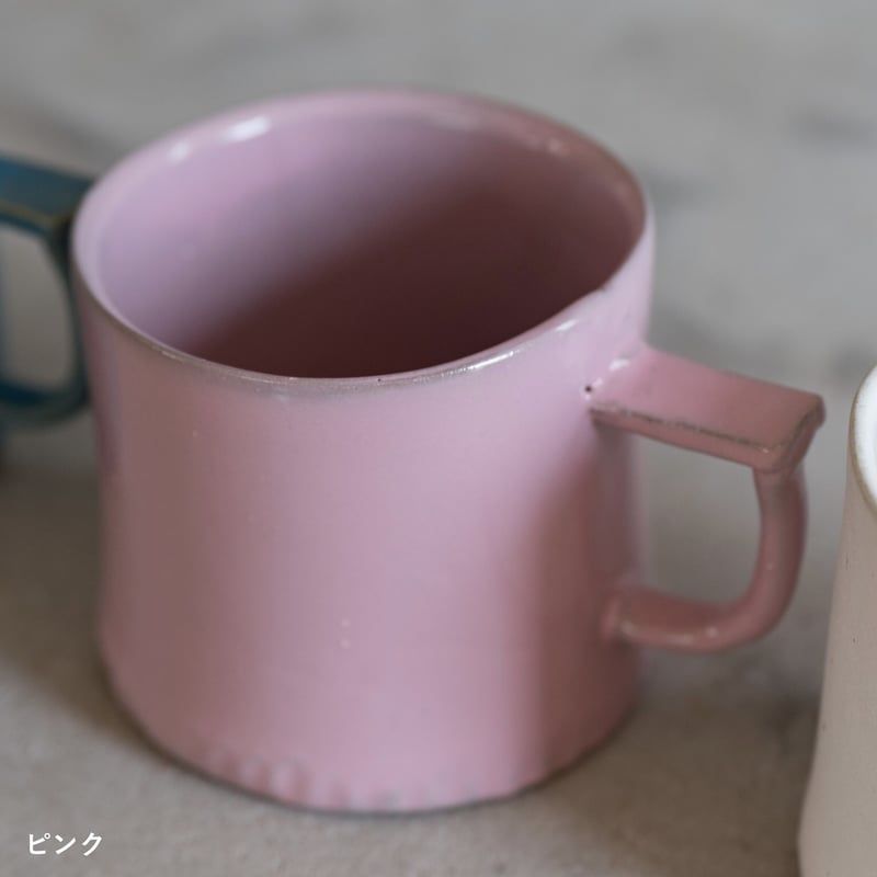 マグカップ・小【teto ceramics/石井啓一】 | ドライフラワーと