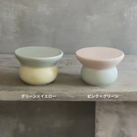 脚付き台皿【町田幸】