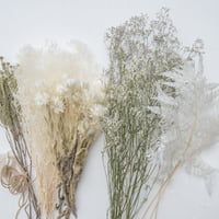 ドライフラワースワッグCピンク系 | ドライフラワーと、うつわと暮らし