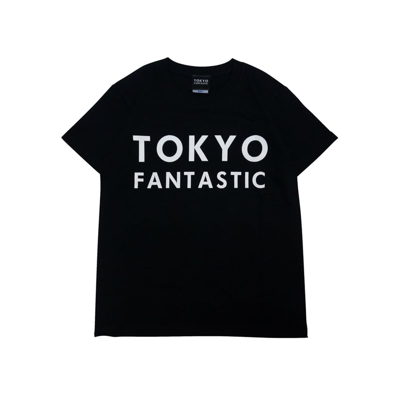 50%OFF】TOKYO FANTASTIC ブランドロゴ Tシャツ XSサイズ（白