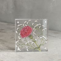 かすみ草ページ かすみ草のデザインペーパー WP13 | ポンチセ