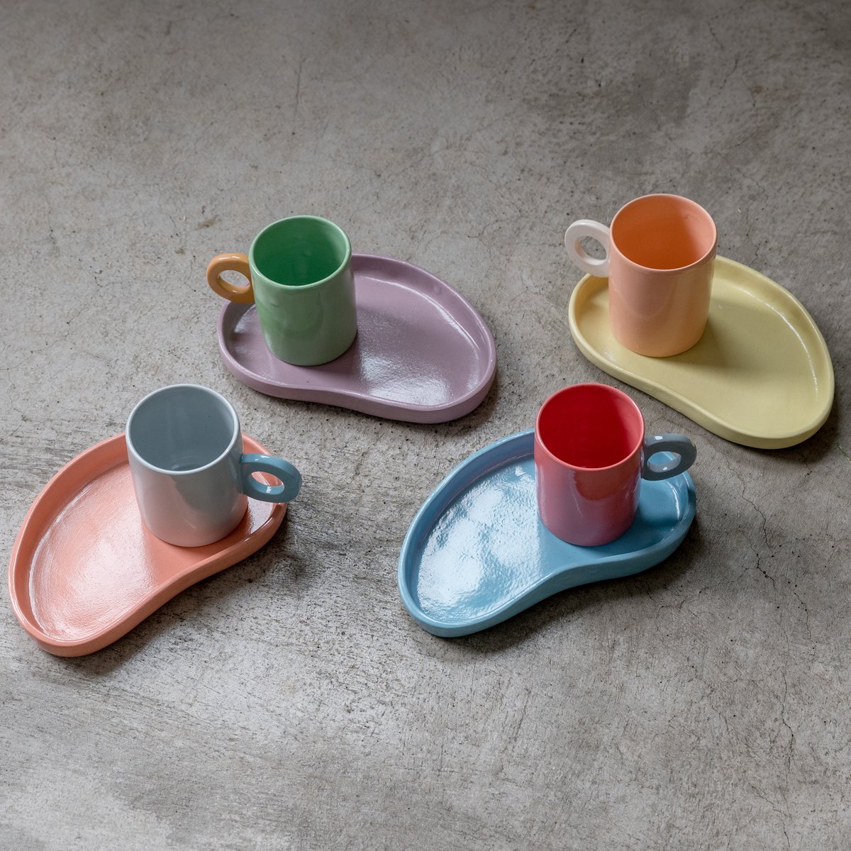 美品】ナタリーレテアンソロポロジーハンドトレイ