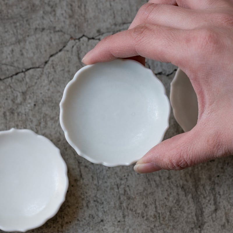 フローラダニカ バタープレート 豆皿 ③ 【公式通販】