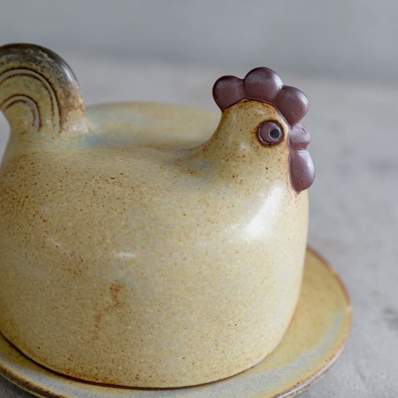 LISA LARSON　Pask　バターケース、エッグカップ 新商品】リサ・ラーソンと日本の40年ぶりのコラボ！ | 株式会社