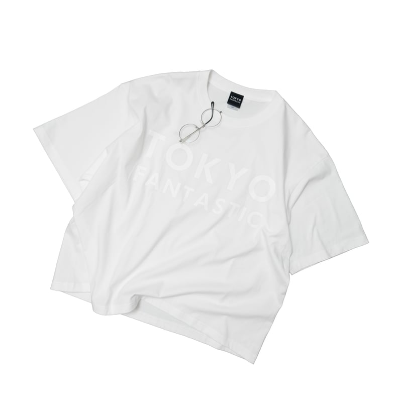 TOKYO FANTASTIC ゆるだぼ夏T（ビッグロゴ）｜5分袖〜7分袖 オーバー