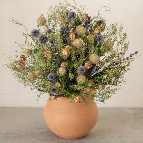 ドライフラワーと、うつわと暮らし。TOKYO FANTASTIC オンラインストア