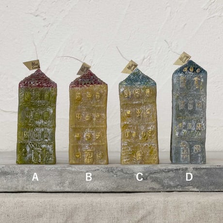 CATEGORY Blue Candle（キャンドル） | ドライフラワーと、うつわと