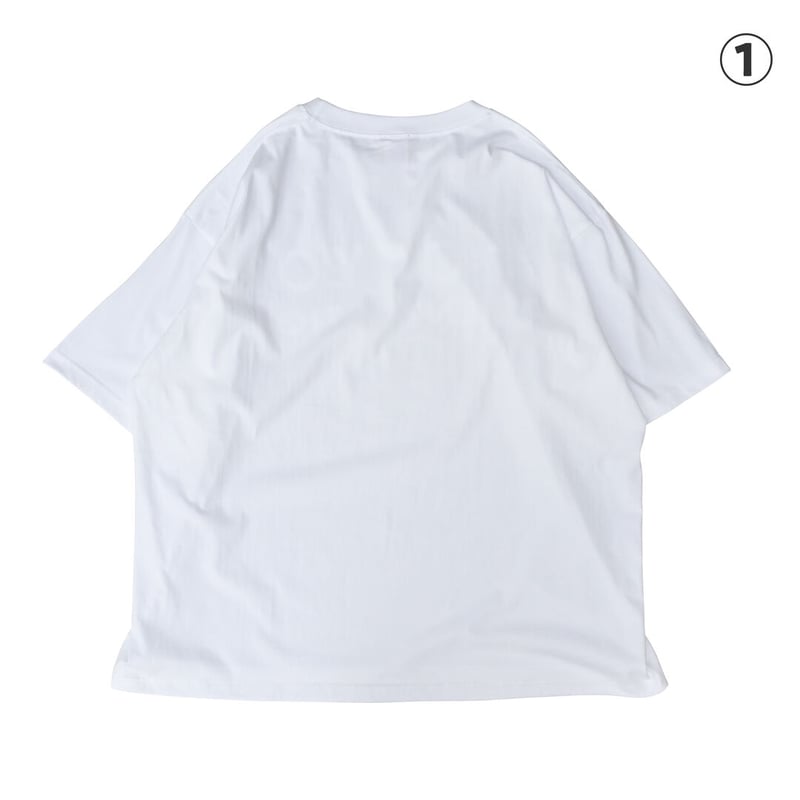 ゆるだぼオーバーサイズTシャツ(七分袖〜五分袖)・TOKYO ゆるだぼオーバーサイズTシャツ(七分袖〜五分袖)・TOKYO