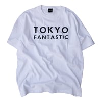 【XXL】 TOKYO FANTASTIC ブランドロゴ Tシャツ