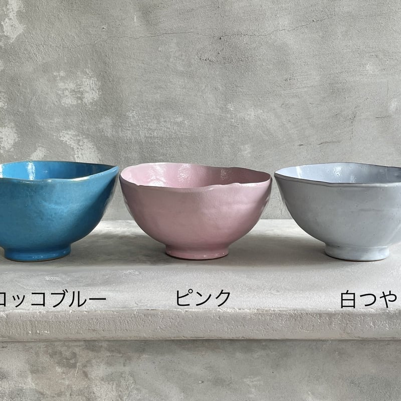 ボウル 大【teto ceramics/石井啓一】 | ドライフラワーと、うつわと