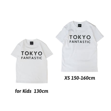 【キッズ130】TOKYO FANTASTIC キッズTシャツ