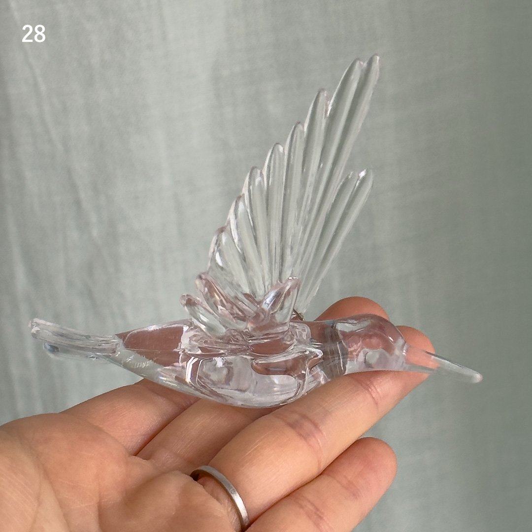 サンキャッチャー（28-hamming bird、29-Pendulum 