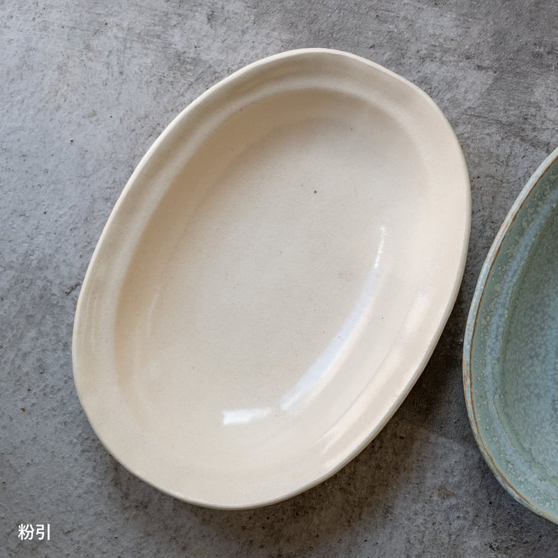 カレー皿【堂本正樹】 | ドライフラワーと、うつわと暮らし。TOKYO