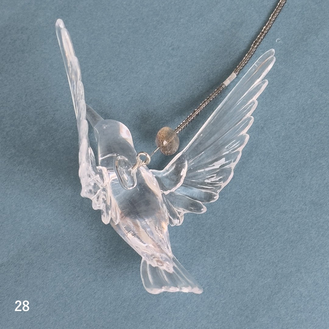 サンキャッチャー（28-hamming bird、29-Pendulum 