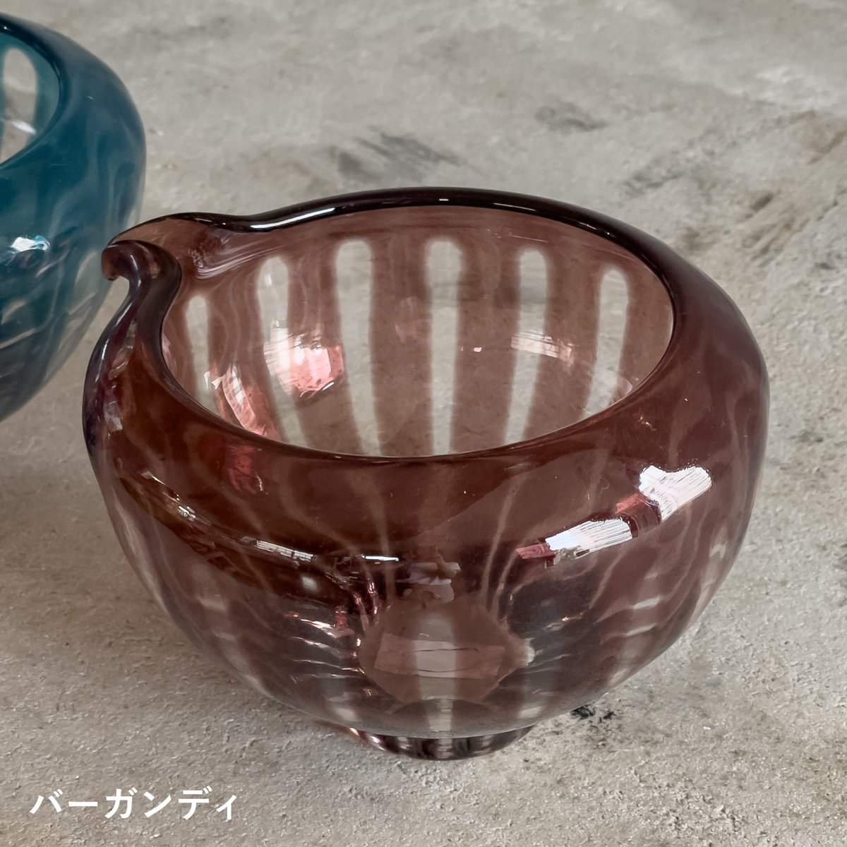 ren 片口【ヒロイグラススタジオ 】 | ドライフラワーと、うつわと