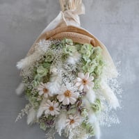 ドライフラワースワッグ  ももいろ　ラベンダー ドライフラワースワッグ ももいろラベンダー