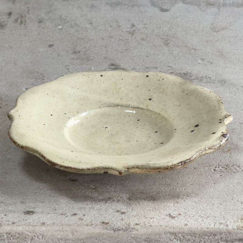 古美術 茶托 魚形 古美術 茶托 魚形