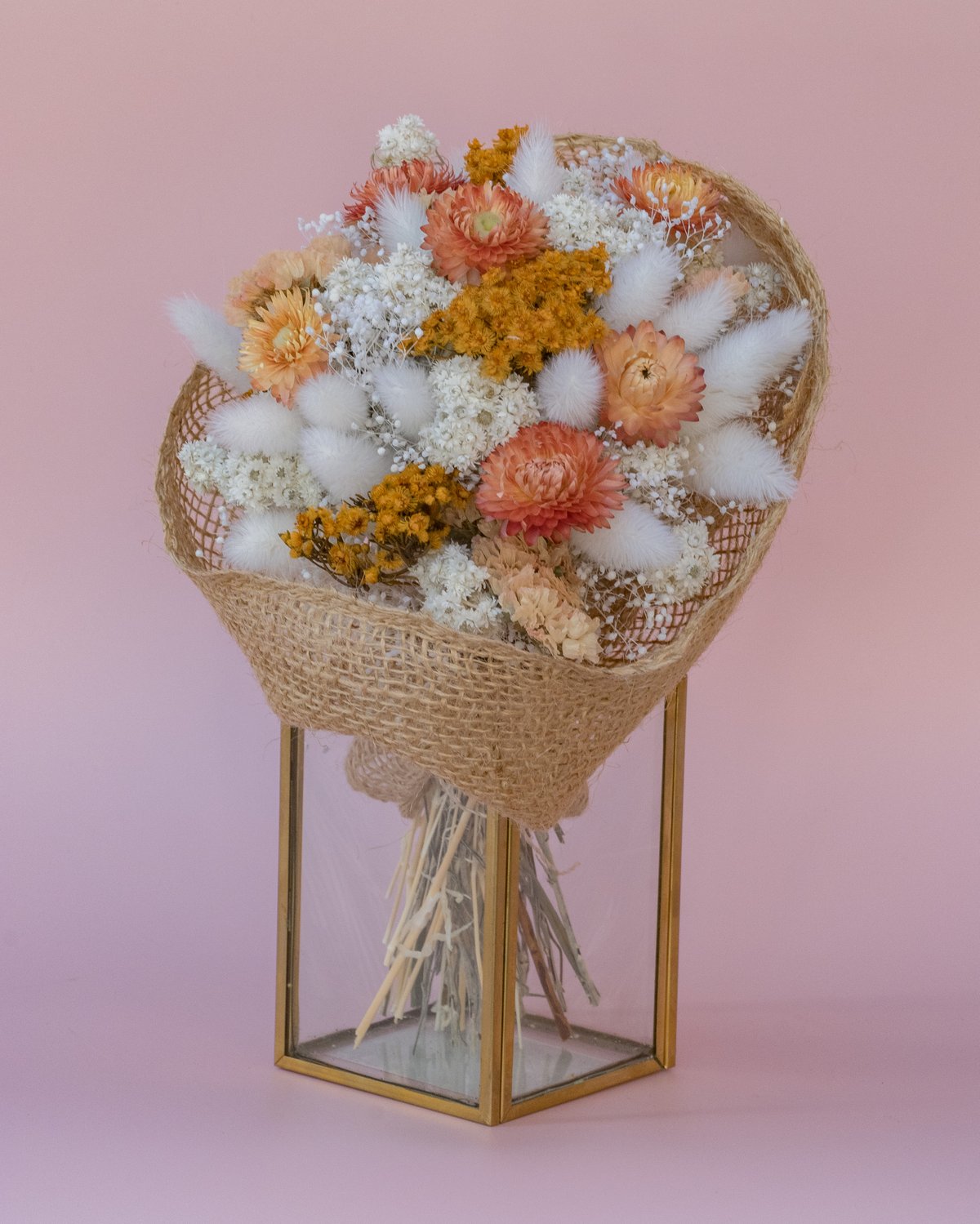 mille...花雑貨様確認用 ☆ 芙蓉の花殻 ドライフラワー No.156 mille花雑貨様確認用 ☆ 芙蓉の花殻 ドライフラワー No.156