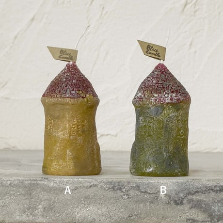 CATEGORY Blue Candle（キャンドル） | ドライフラワーと、うつわと