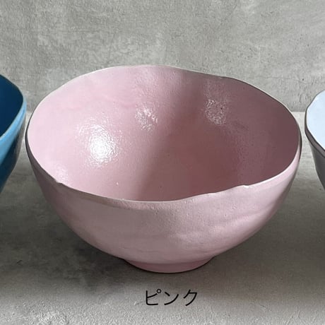 ボウル 大【teto ceramics/石井啓一】