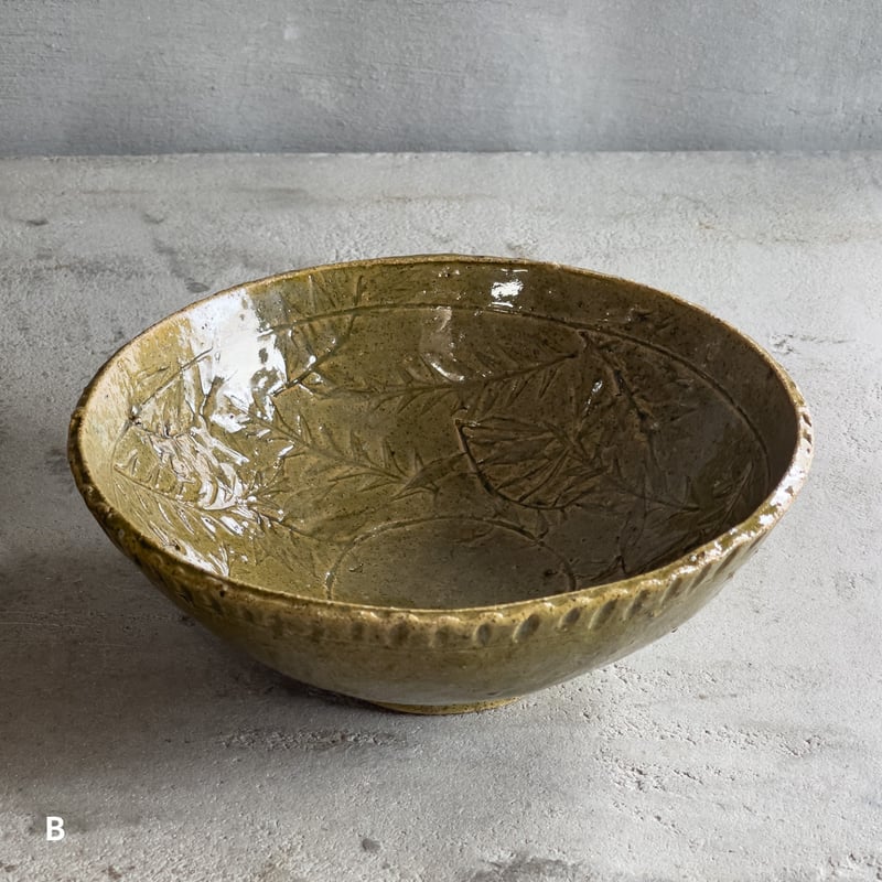 中南米アンティーク彩文深鉢 🌿 オンラインショップより 商品のご紹介 名工 北村賀善｜KITAMURA
