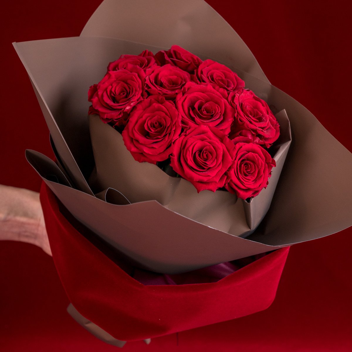 バラ12本のRose Bouquet🌹「付き合ってください」（A Dozen Roses） |