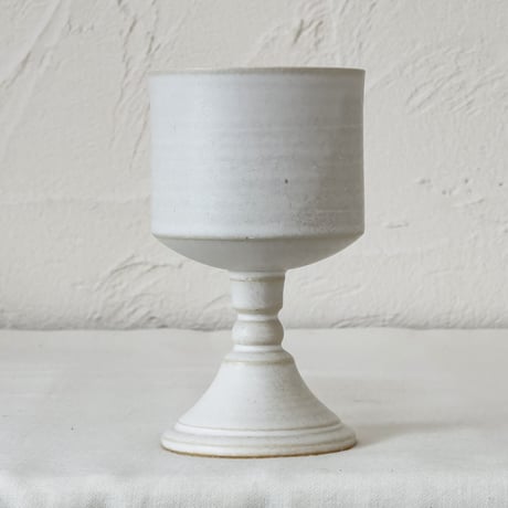 ホワイトフリルエッジ花瓶　水谷ちえみ ホワイトフリルエッジ花瓶 水谷ちえみ ホワイトフリルエッジ花瓶 水谷