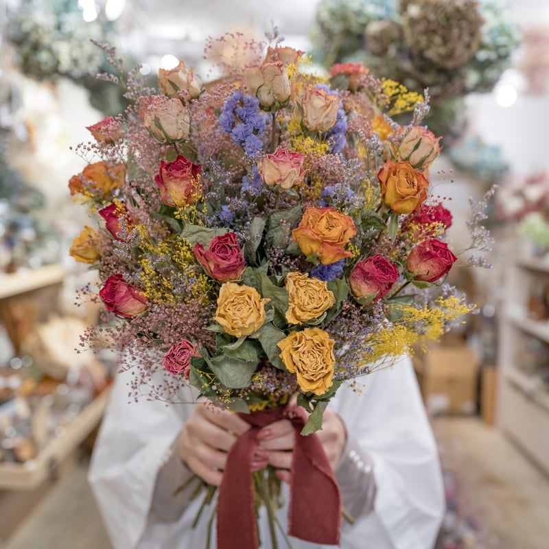 多色陶器花瓶 約30cm 多色陶器花瓶 約30cm