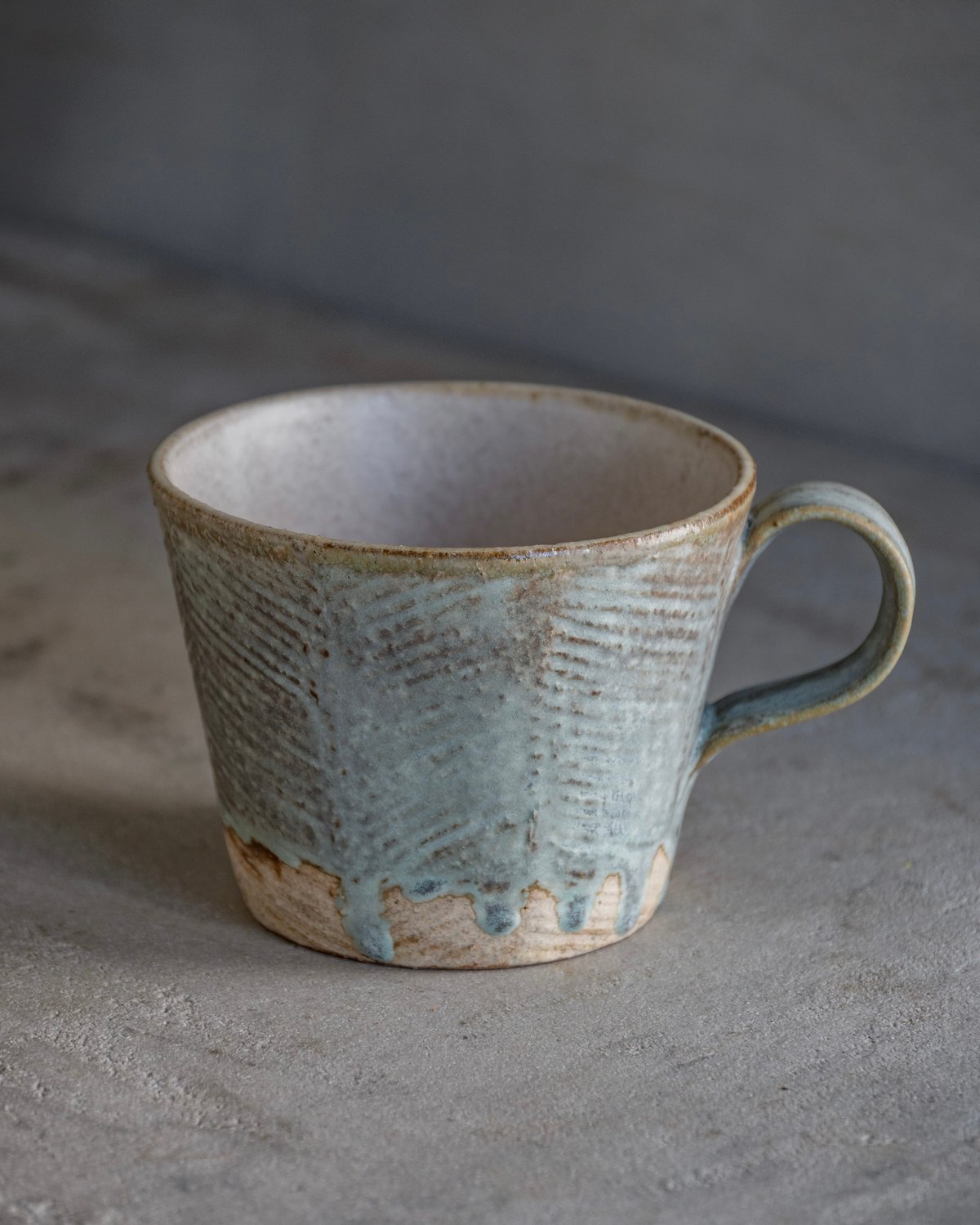 池田大介 ヘリンボーンスープマグ 2点セット 【公式通販】